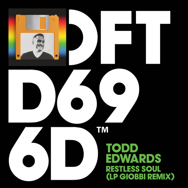 Todd Edwards-Restless Soul (LP Giobbi Remix)-16BIT-WEB-FLAC-2023-AFO Download