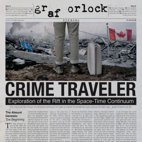 Graf Orlock - Crimetraveler (2016) Download
