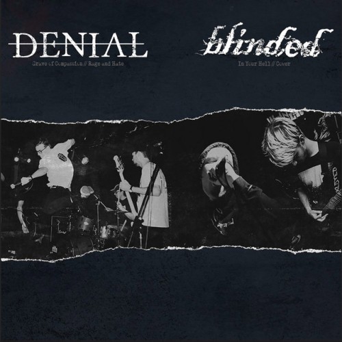 Denial – Denial / Blinded (2016)