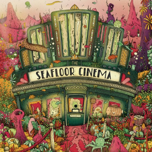 The Seafloor Cinema - The Seafloor Cinema (2023) Download