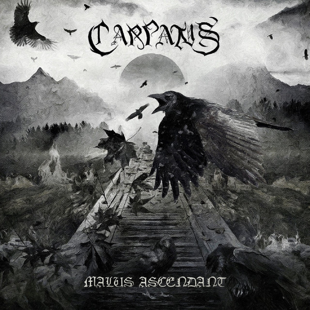 Carpatus-Malus Ascendant-16BIT-WEB-FLAC-2017-MOONBLOOD Download