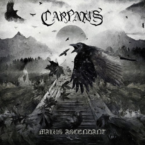 Carpatus – Malus Ascendant (2017)