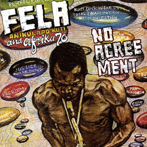 Fela Kuti-No Agreement-REISSUE-16BIT-WEB-FLAC-2013-OBZEN
