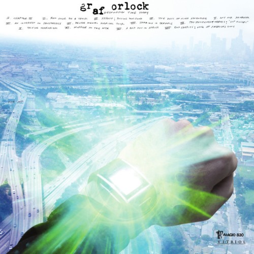 Graf Orlock - Destination Time Today (2009) Download