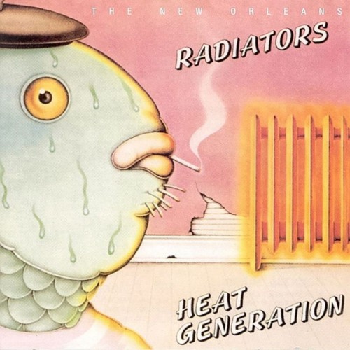 The Radiators-Heat Generation-16BIT-WEB-FLAC-1981-OBZEN