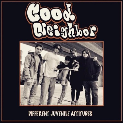 Good Neighbor - Different Juvenile Attitudes (2019) Download