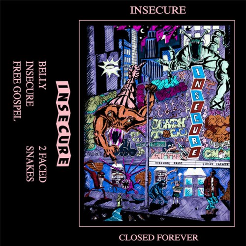 Insecure - Closed Forever (2020) Download