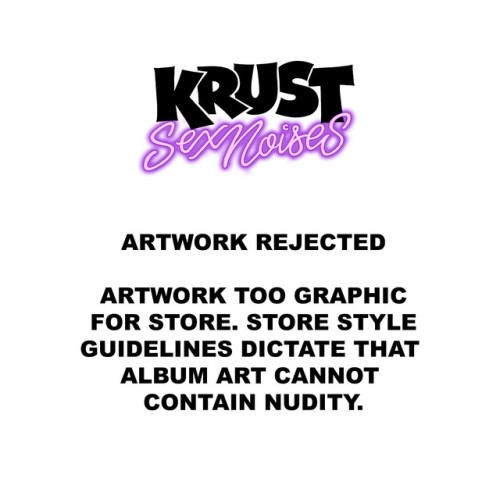 Krust – Sex Noises (2019)