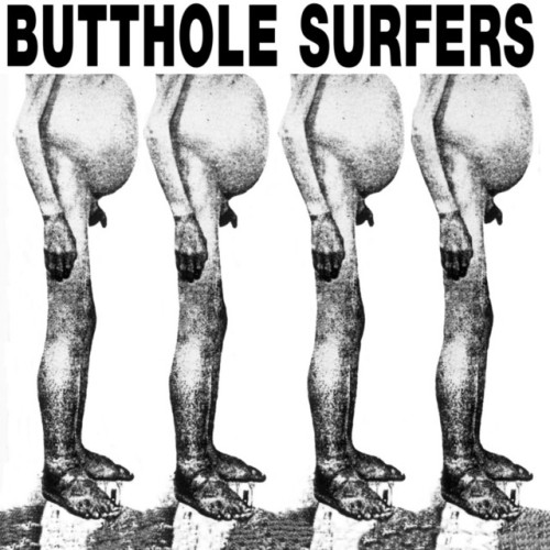 Butthole Surfers – Butthole Surfers + PCPpep (2003)