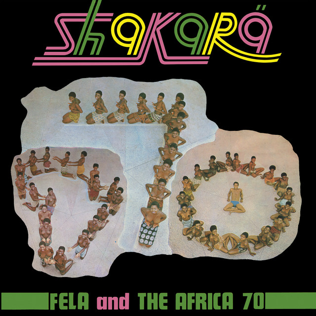 Fela Kuti-Shakara (Edit)-DIGITAL 45-16BIT-WEB-FLAC-2020-OBZEN Download
