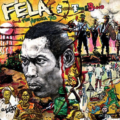 Fela Kuti - Sorrow Tears And Blood (Edit) (2020) Download