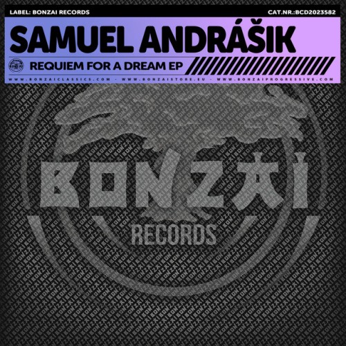 Samuel Andrasik - Requiem For A Dream EP (2023) Download