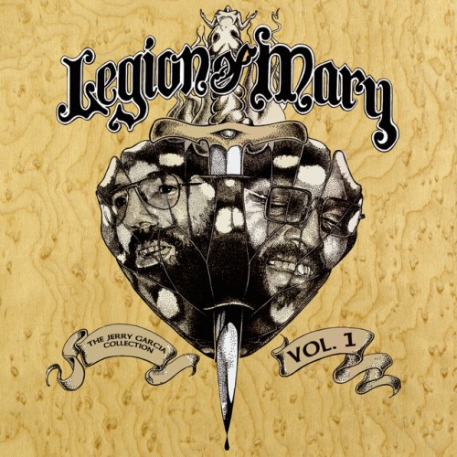 Legion of Mary - The Jerry Garcia Collection, Volume 1: Legion Of Mary (2005) Download