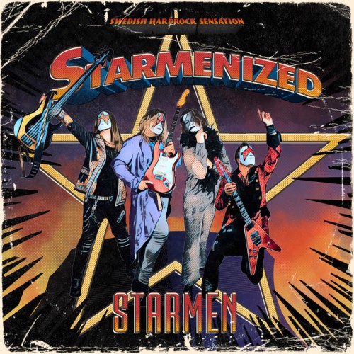Starmen - Starmenized (2023) Download