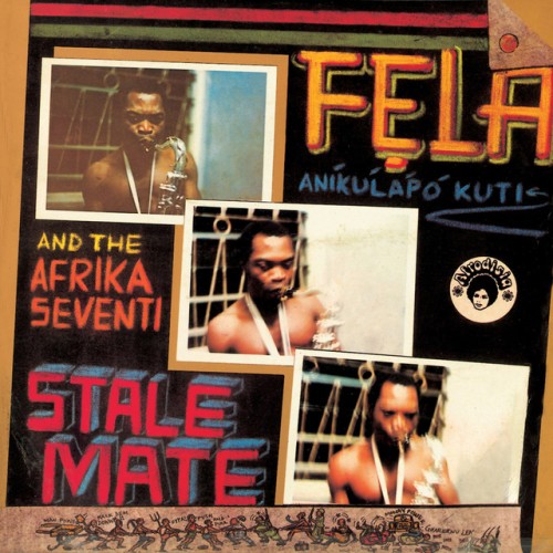 Fela Kuti - Stalemate (Edit) (2023) Download