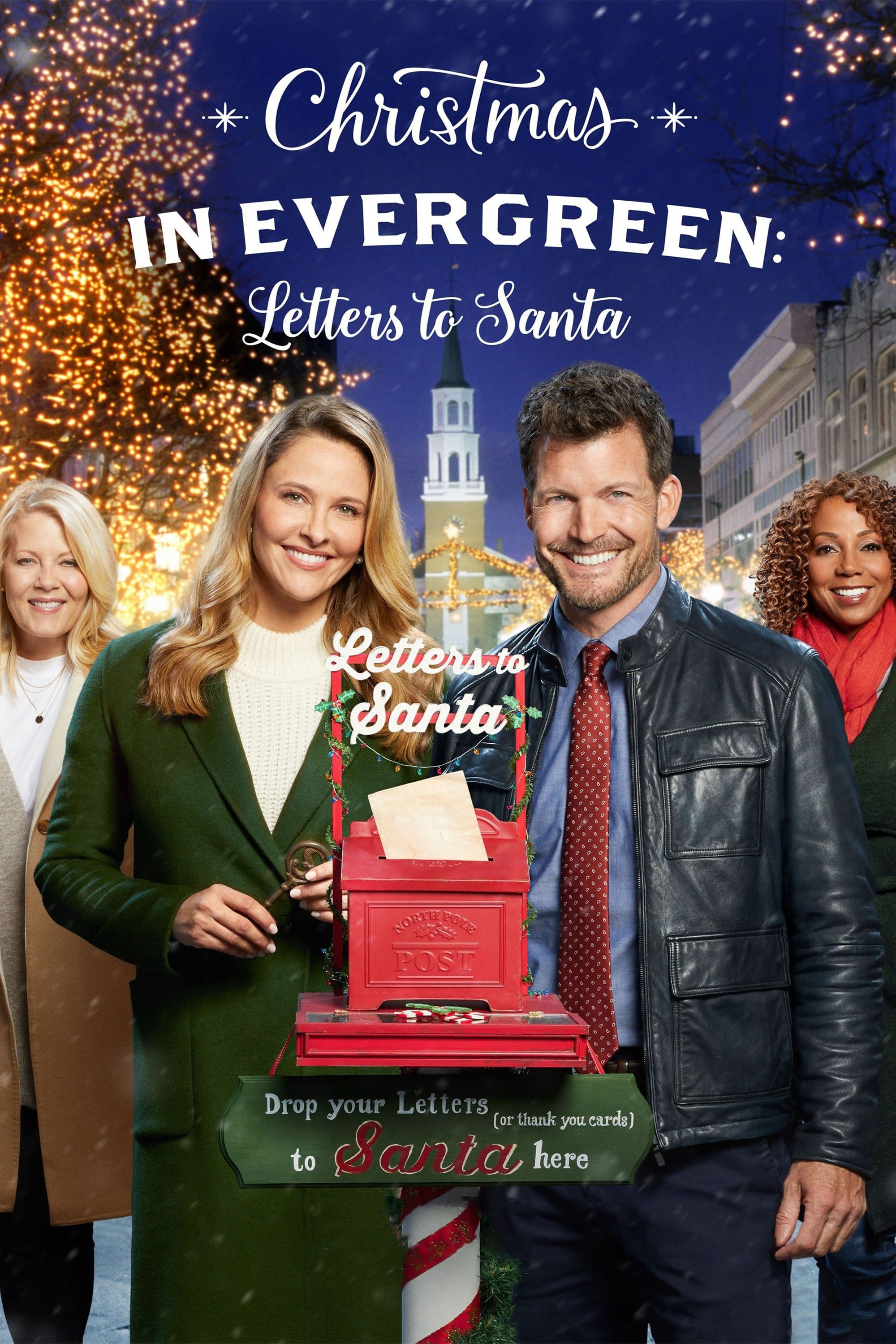 Christmas in Evergreen: Letters to Santa (2018) Download