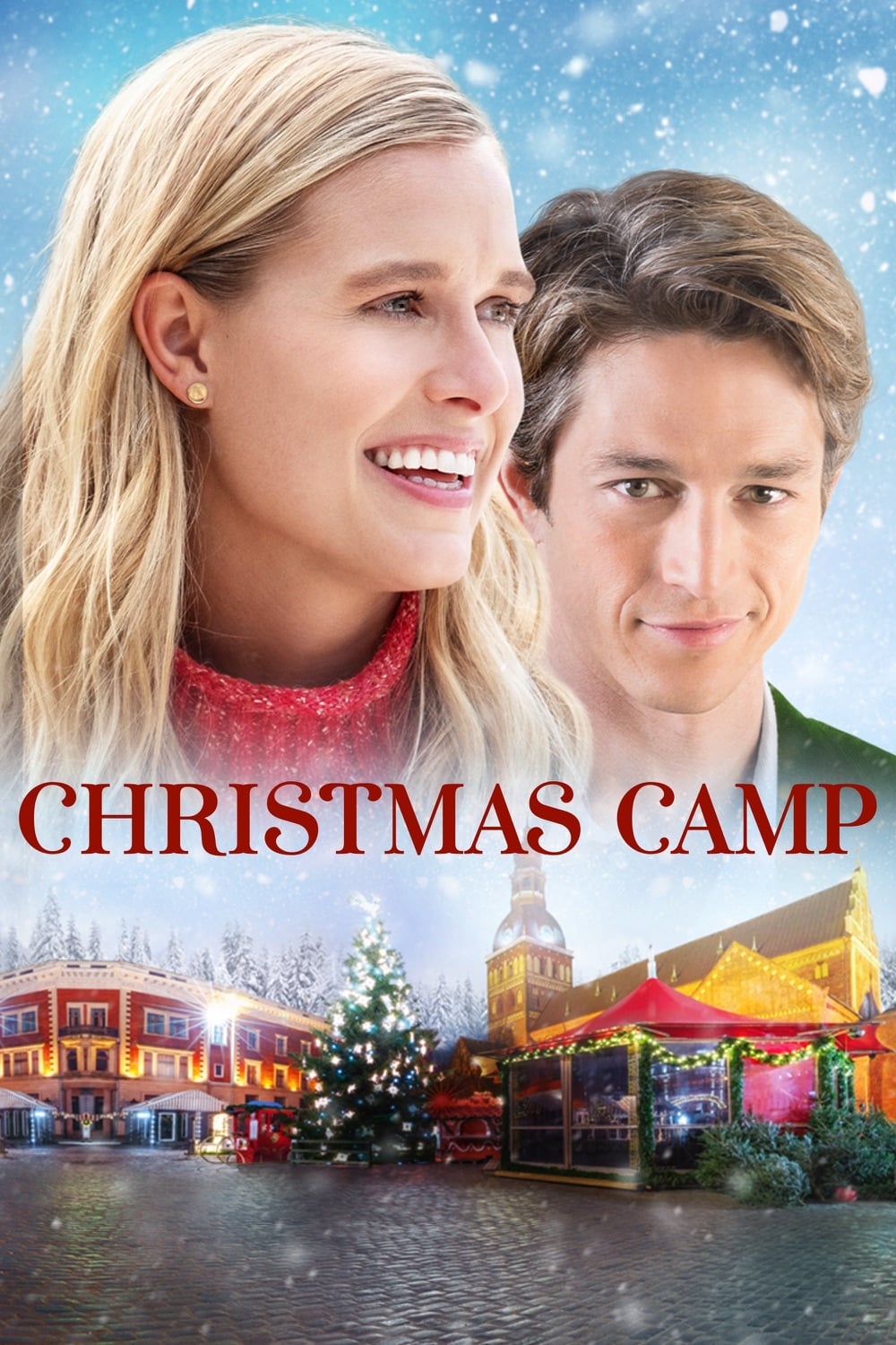 Christmas Camp (2019) Download