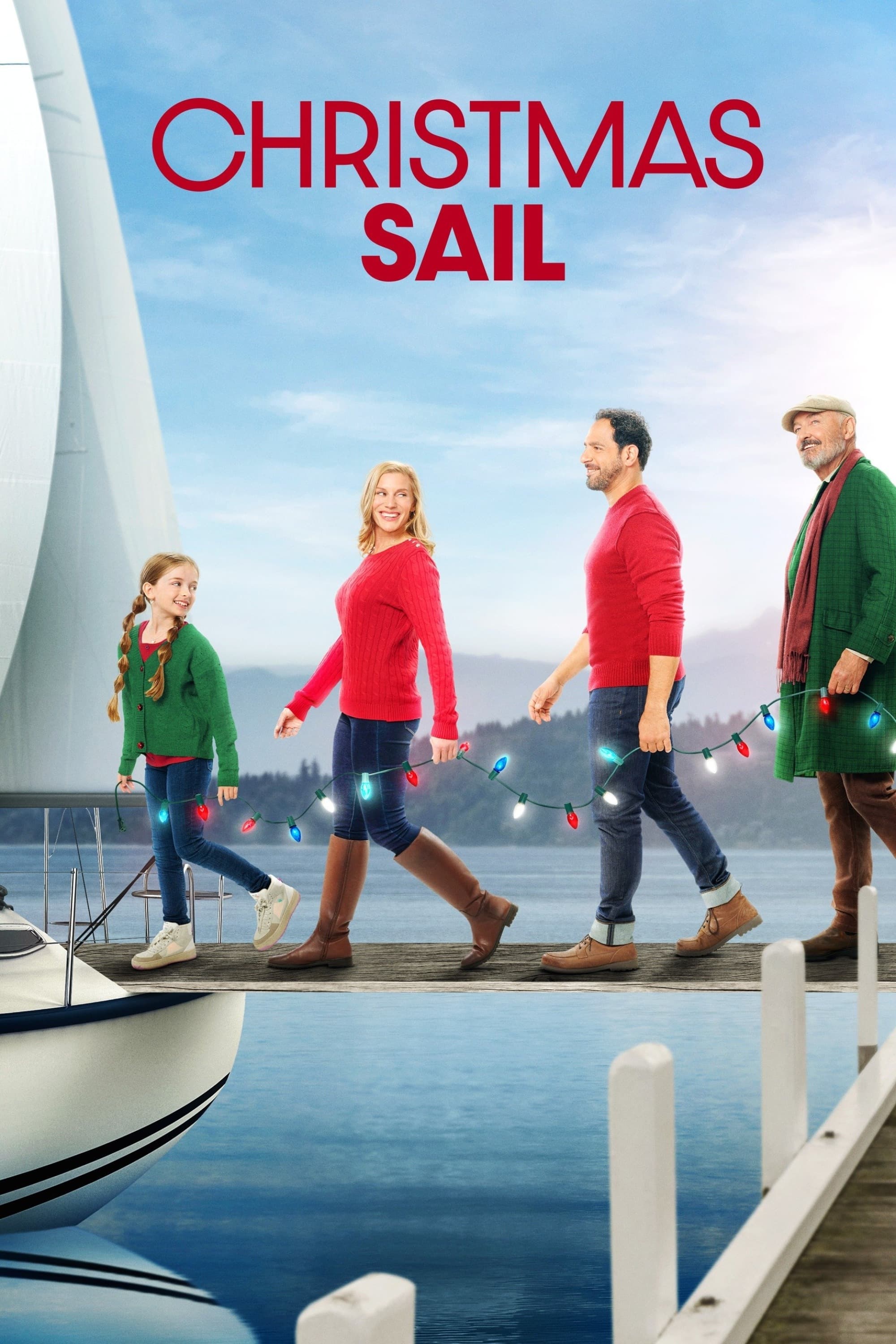 Christmas Sail (2021) Download