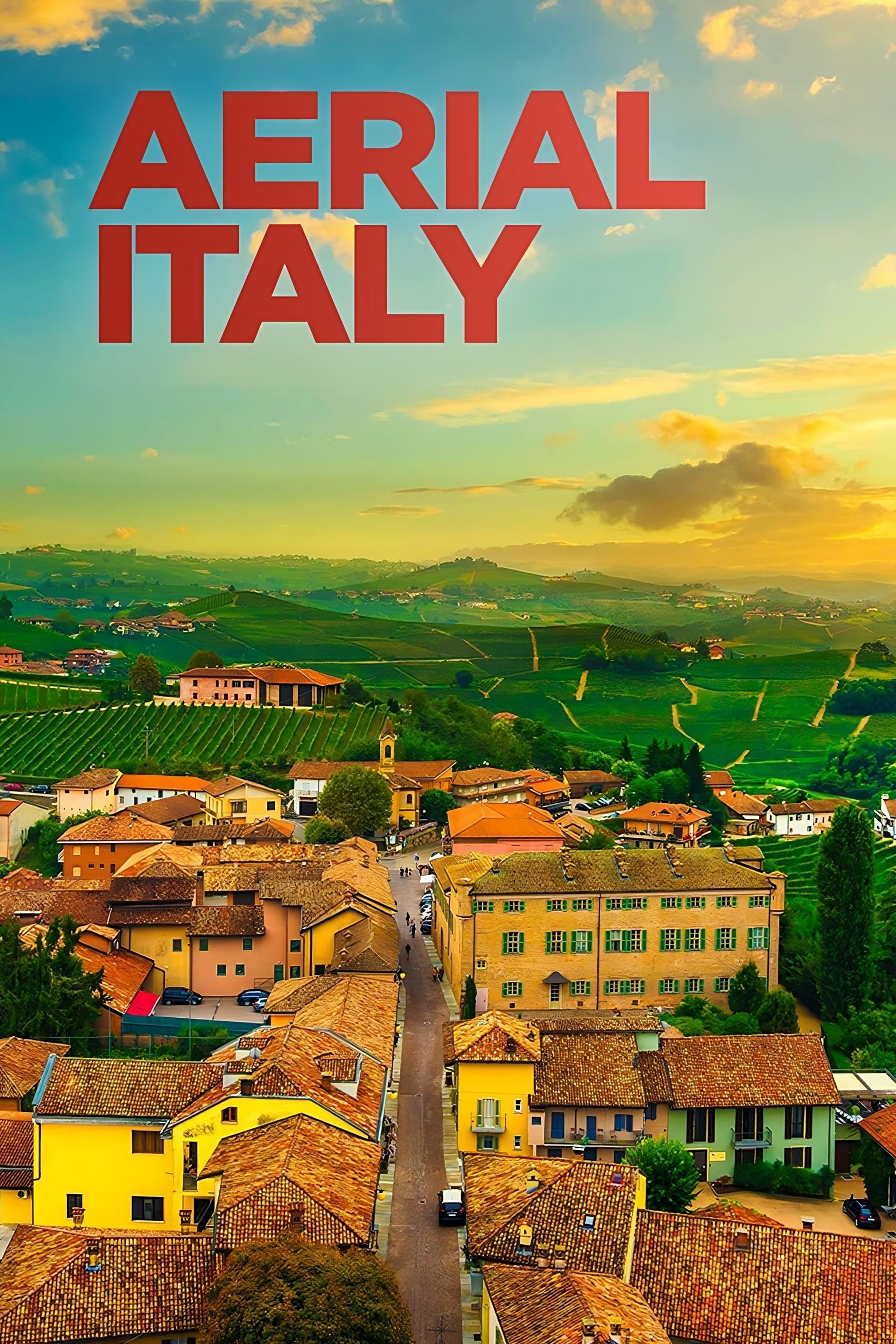 Aerial Italy (S01E04)