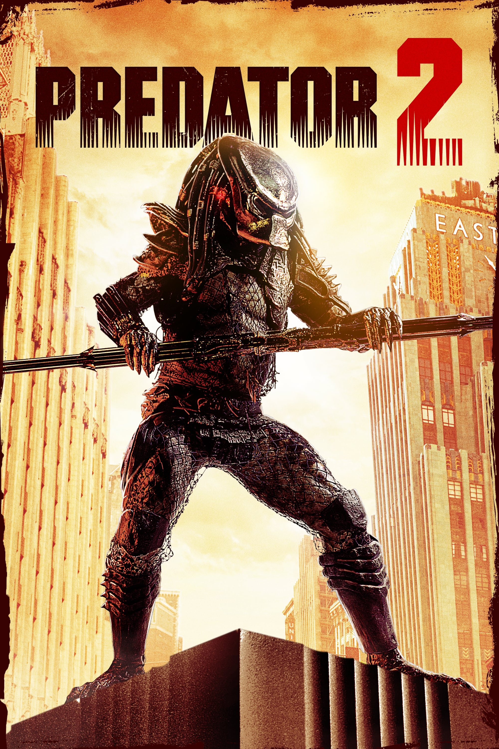 Predator 2 (1990) Download