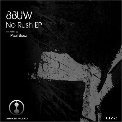 88uw – No Rush EP (2012)