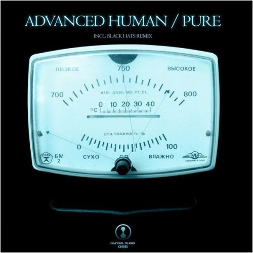 Advanced Human – Pure (2013)