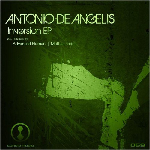 Antonio De Angelis - Inversion Ep (2012) Download