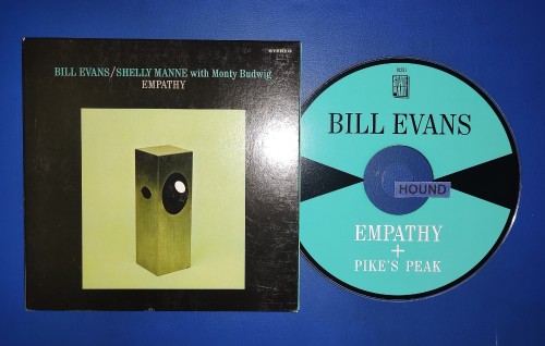 Bill Evans / Shelly Manne With Monty Budwig - Empathy (2018) Download