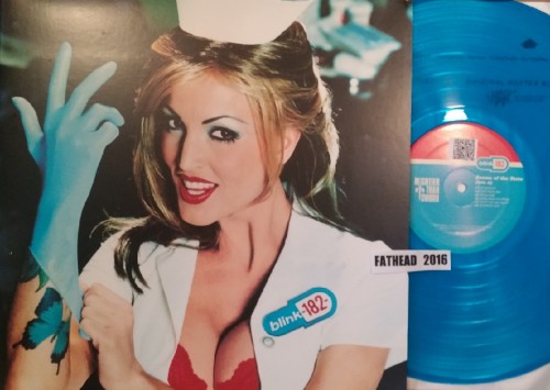 Blink 182 – Enema Of The State (2011)