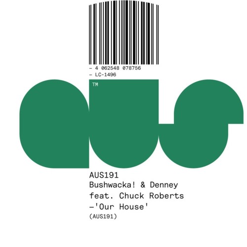 Denney & Chuck Roberts & Bushwacka! - Our House (2023) Download