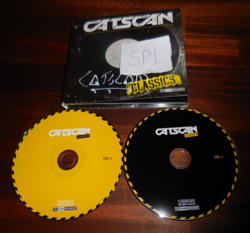 Catscan - Classics (2016) Download