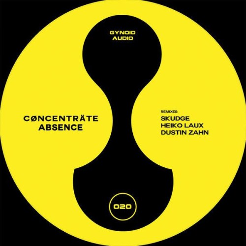 Cøncenträte - Absence (2019) Download