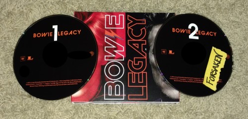 David Bowie - Legacy (2016) Download