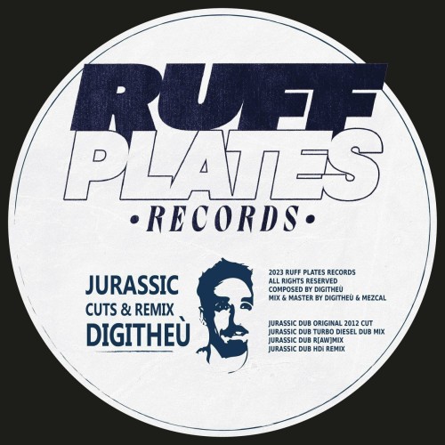 Digitheu - Jurassic Dub (2023) Download