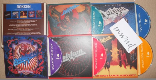 Dokken-Original Album Series-5CD-FLAC-2009-mwnd