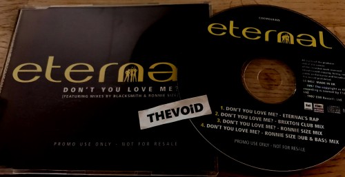 Eternal - Don't You Love Me (1997) Download
