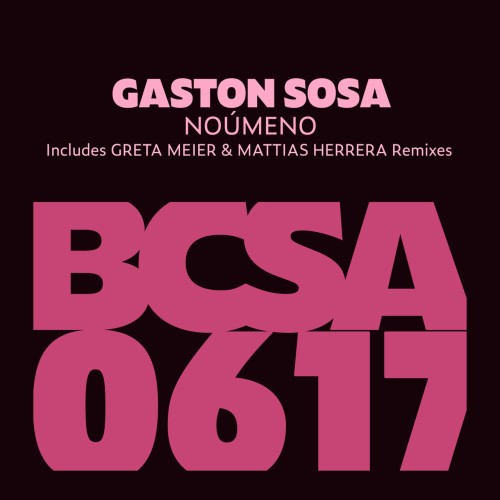 Gaston Sosa - Noumeno (2023) Download
