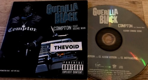 Guerilla Black - Compton (2004) Download
