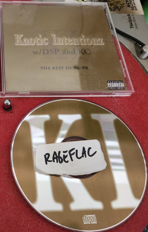 Kaotic Intentionz with DSP and KC-The Best Of 96-98-CD-FLAC-2000-RAGEFLAC