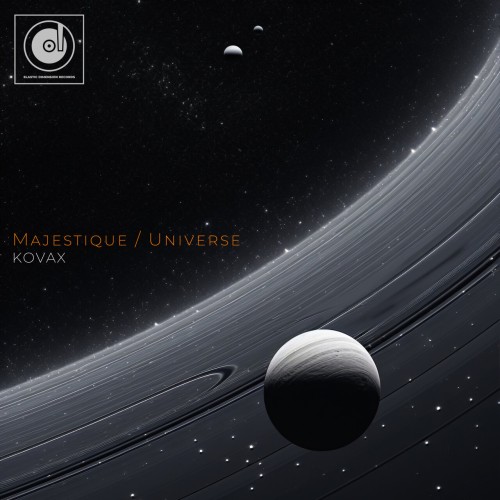 KovaX-Majestique  Universe-(EDR310)-16BIT-WEB-FLAC-2023-AFO