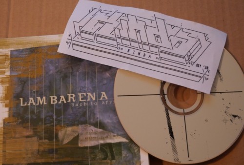 Lambarena-Bach To Africa-(SK64542)-CD-FLAC-1994-KINDA