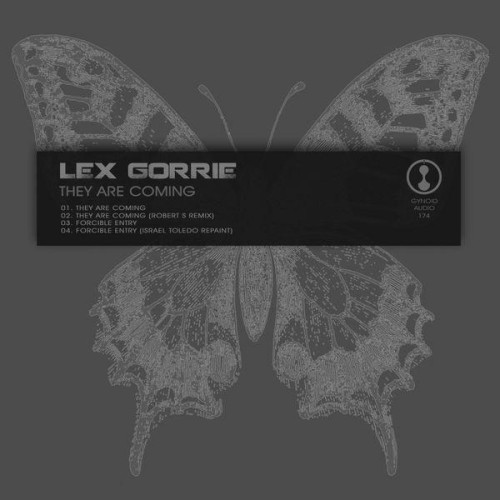 Lex Gorrie-They Are Coming-(GYNOIDD174)-16BIT-WEB-FLAC-2018-BABAS