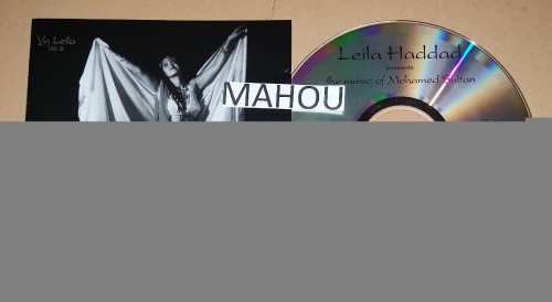 Leyla Haddad-Ya Leila Vol. 2 The Music Of Mohamed El Sultan-CD-FLAC-2001-MAHOU