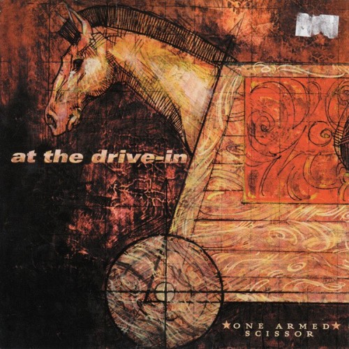 At The Drive-In-One Armed Scissor-CDS-FLAC-2000-FAiNT