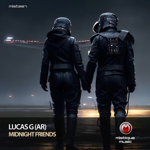 Lucas G (AR) – Midnight Friends (2023)