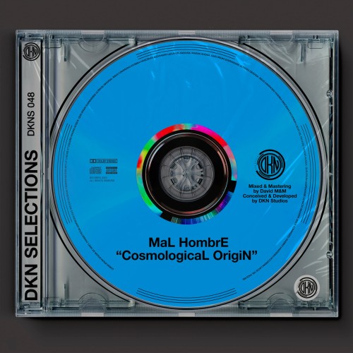 MAL_HOMBRE – Cosmological Origin (2023)
