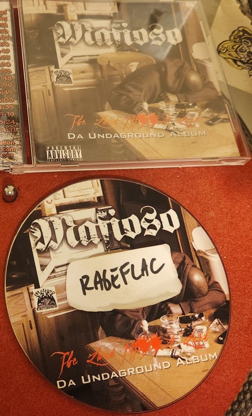 Mafioso - The Last Nigga Left Da Undaground Album (2006) Download