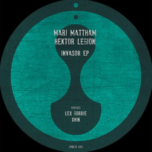 Mari Mattham & Hektor Legion - Invasor EP (2020) Download