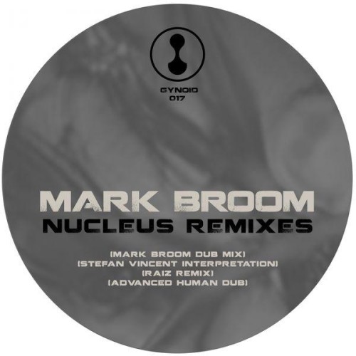 mark broom – Nucleus Remixes (2016)