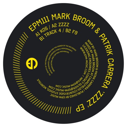 Mark Broom & Patrik Carrera - ZZZZ EP (2023) Download